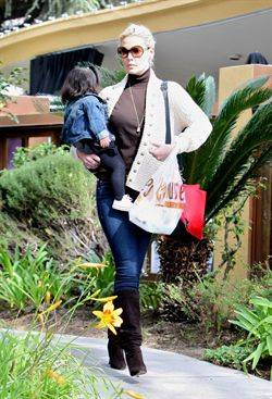 Katherine Heigl no quiere tener hijos naturales