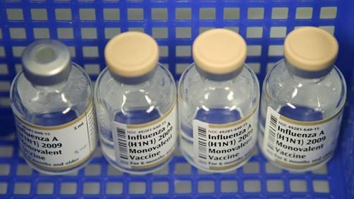 El virus de la influenza H1N1 regresa a Gran Bretaña; hay 10 muertos