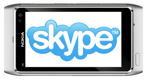 Los móviles Nokia reciben una actualización de la aplicación Skype