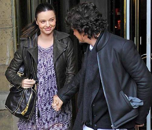 Miranda Kerr y su estilo de premamá