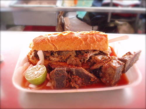 Gastronomía con encanto