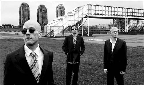 R.E.M. lanza 'Christmas (Baby Please Come Home)'