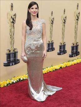 Sandra Bullock junto a Jeff Bridges participarán en los Óscar