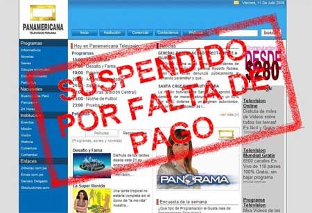 SIGUE LA CANTINFLADA DEL MEF EN PANAMERICANA SIGUE LA CANTINFLADA DEL MEF EN PANAMERICANA