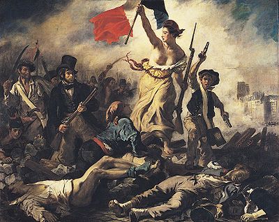 La Revolución Francesa y la Libertad de Expresión