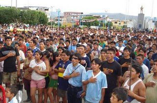 NO AL GENOCIDIO CONTRA INDIGENAS, REGRESA LA BESTIA FASCISTA NO AL GENOCIDIO CONTRA INDIGENAS, REGRESA LA BESTIA FASCISTA