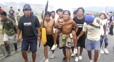 EN BAGUA COMENZÓ A MORIR LA MODERNIDAD NEOLIBERAL ALANISTA EN BAGUA COMENZÓ A MORIR LA MODERNIDAD NEOLIBERAL ALANISTA