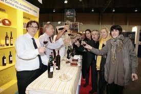 Francia invitado en el salón gallego de gastronomía y turismo de 2011 Francia invitado en el salón gallego de gastronomía y turismo de 2011