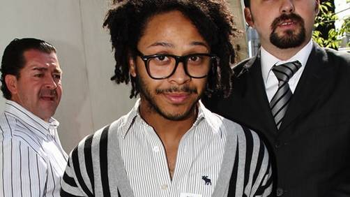 Caso Kalimba: En manos del juez pruebas que señalan al cantante como presunto violador Caso Kalimba: En manos del juez pruebas que señalan al cantante como presunto violador