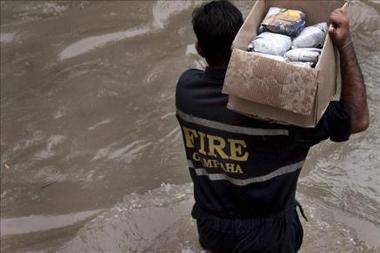 Sri Lanka: Al menos 27 muertos y 320.000 desplazadas por las inundaciones