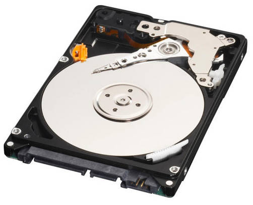 Western Digital Scorpio Black, discos duros de 750 GigaBytes para portátiles