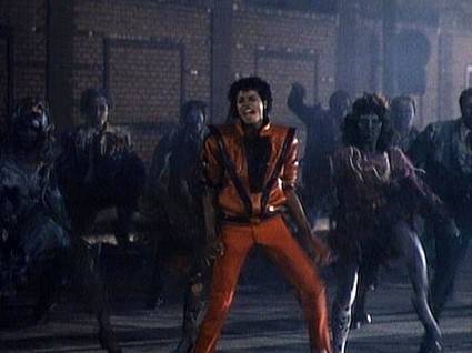 Dos Millones de personas bailan como Michael Jackson