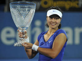 Li Na supera a Clijsters y se corona en el torneo de Sídney