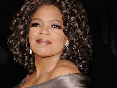 Oprah Winfrey fue adicta a los macarrones con queso