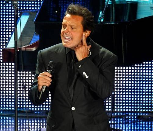 Luis Miguel regresa a escenarios mexicanos