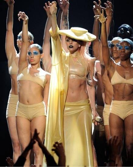 Fotos: La Alfombra Roja de los Grammy 2011