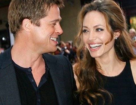 Brad Pitt y Angelina Jolie siguen siendo atacados por In Touch