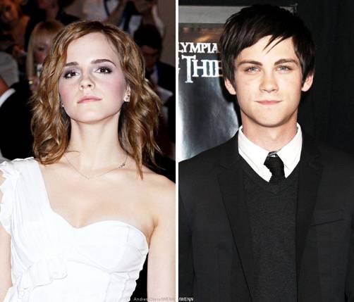 Emma Watson está rodando 'The Perks of Being a Wallflower'