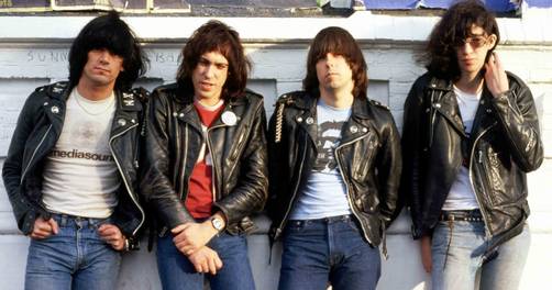 The Ramones recibe grammy por su trayectoria The Ramones recibe grammy por su trayectoria