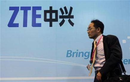 La china ZTE apuesta por crecer en los smartphones