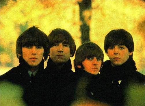 Los Beatles en el día de San Valentín lanzan 'Love'