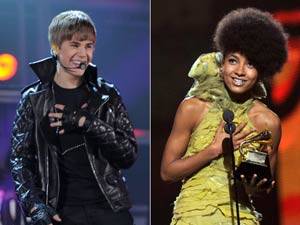 Fanáticas de Justin Bieber atacan a Esperanza Spalding