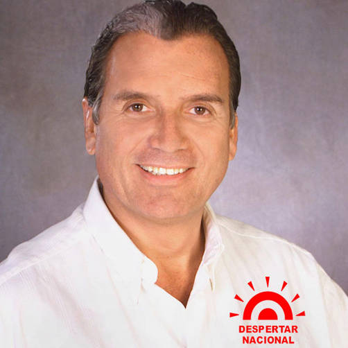 Ricardo Noriega: Nací frente a la Morgue