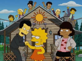 La nueva temporada de Los Simpson tiene de invitados a Glee y Mark Zuckerberg
