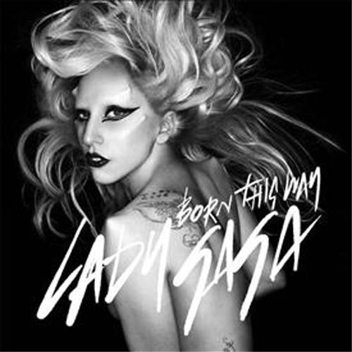A la venta CD-maxi de 'Born This Way' de Lady GaGa