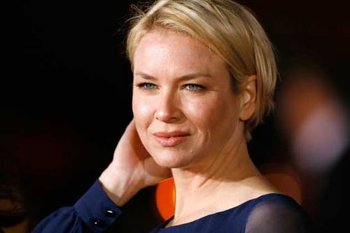 Renée Zellweger no creyó que triunfaría en Hollywood