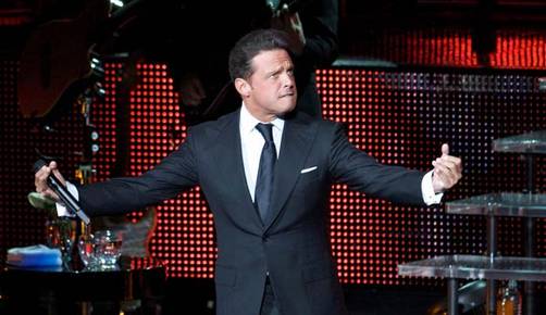 Luis Miguel termina sus shows en el Auditorio