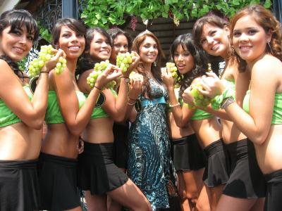 72º Festival de la Vendimia de Santiago de Surco