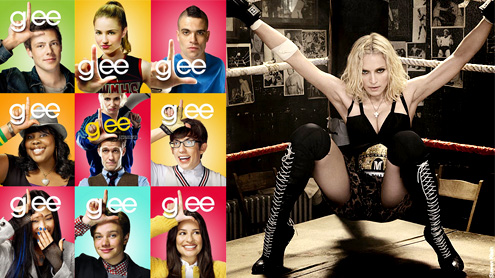 'Glee' le rinde homenaje a Madonna