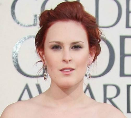Rumer Willis descubierta con sus uno de sus dos 'amores'