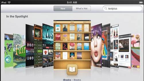 El iPad ya cuenta con 10.000 aplicaciones nativas en la App Store