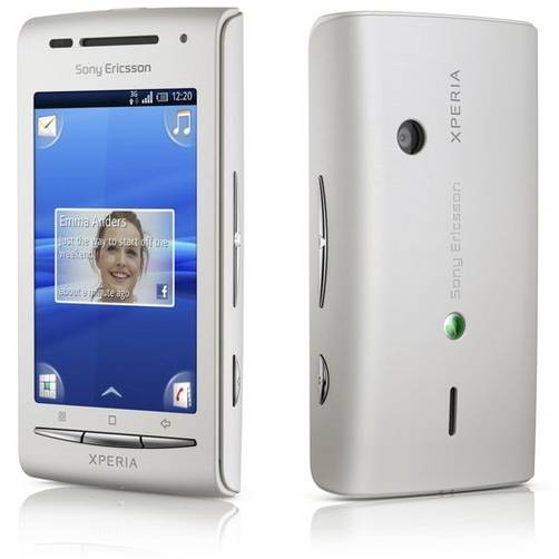 Sony Ericsson Xperia X8, el escalón Android que faltaba