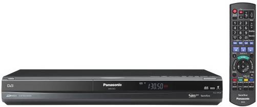 Panasonic DMR-EX83 y DMR-EX773, grabadoras con DVD, disco duro y sintonizador de televisión