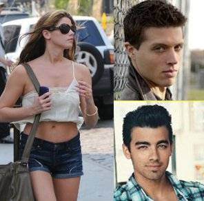 Joe Jonas y Ashley Greene son sólo amigos Joe Jonas y Ashley Greene son sólo amigos