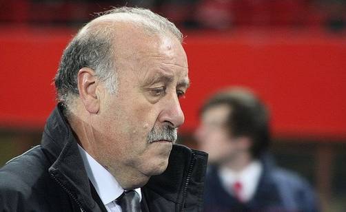 Vicente Del Bosque, un señor de la cabeza a los pies Vicente Del Bosque, un señor de la cabeza a los pies