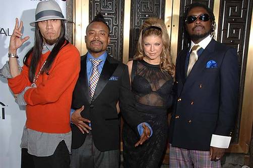 Taboo de Black Eyed Peas cumple 35 años
