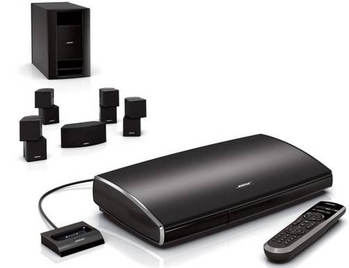 Bose LifeStyle V35, un sistema de cine domestico que representa la perfección de Bose Bose LifeStyle V35, un sistema de cine domestico que representa la perfección de Bose