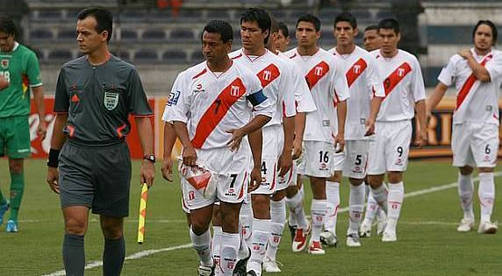 Ranking FIFA: Perú sube y se ubica sexto en Sudamérica Ranking FIFA: Perú sube y se ubica sexto en Sudamérica