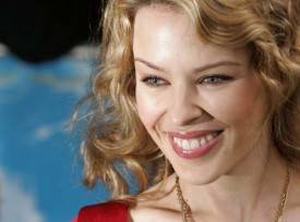 Kylie Minogue se siente mal con las críticas a su nuevo disco