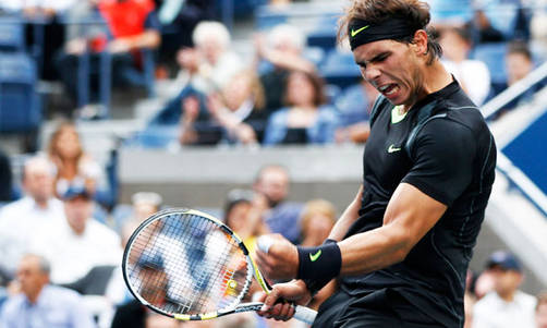 US Open: Nadal venció a Djokovic y es el nuevo rey del tenis
