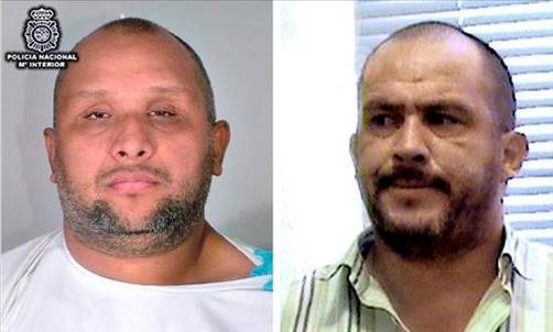 Caen en España dos sicarios colombianos acusados de 200 asesinatos y torturas