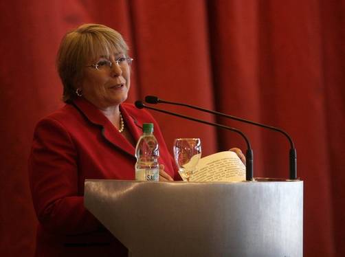 Michelle Bachelet es la nueva responsable de ONU Mujeres