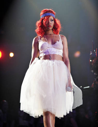 Rihanna presenta su nuevo vídeo 'Only Girl (In The World)'