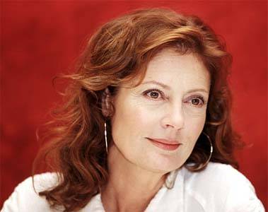 Susan Sarandon y Celine Dion, embajadoras de buena voluntad de la FAO