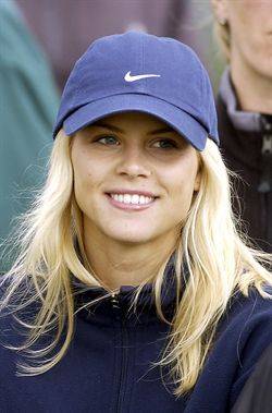 Ex de Tiger Woods se ha vuelto a enamorar