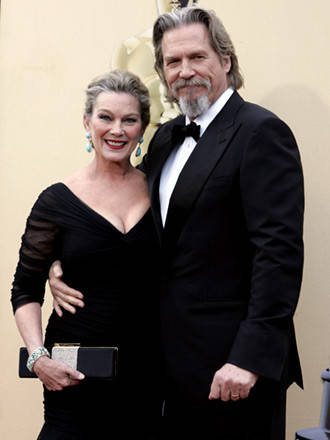 Jeff Bridges habla sobre su matrimonio con Susan Geston